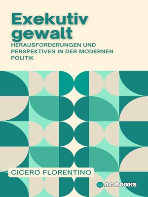 cover image of Exekutivgewalt